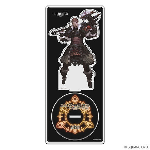 『ファイナルファンタジーXIV: 漆黒のヴィランズ』アクリルスタンド アルバート【202601再販】