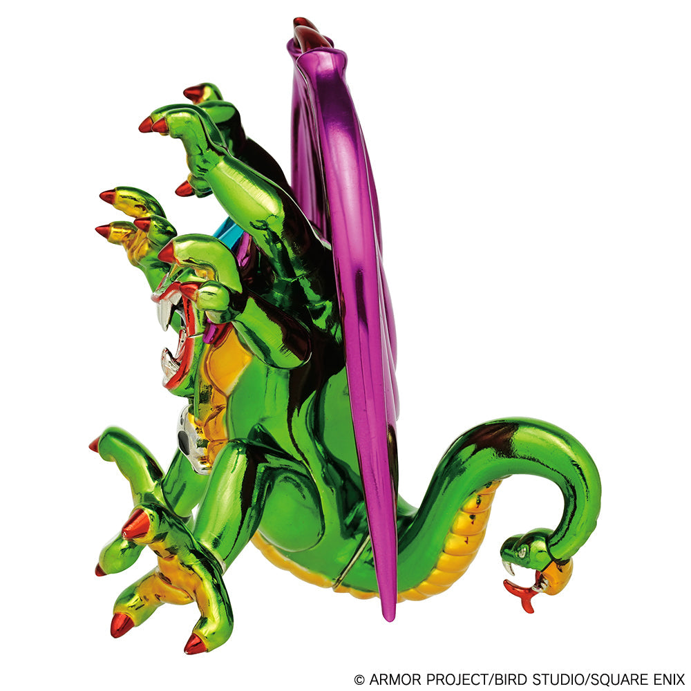 ドラゴンクエスト メタリックモンスターズギャラリー シドー　緑バージョン ドラゴンクエスト メタリックモンスターズギャラリー シドー 緑