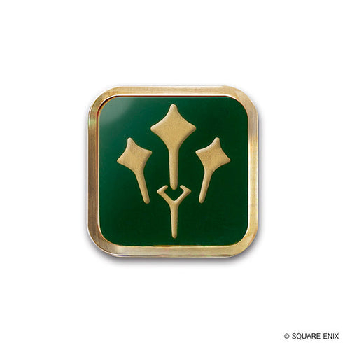 『ファイナルファンタジーXIV』ジョブピンバッチ 賢者【202602再販】