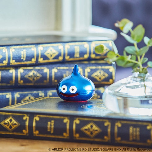 『ドラゴンクエスト』メタリックモンスターズギャラリー スライム -ロトブルーバージョン-【202610再販】
