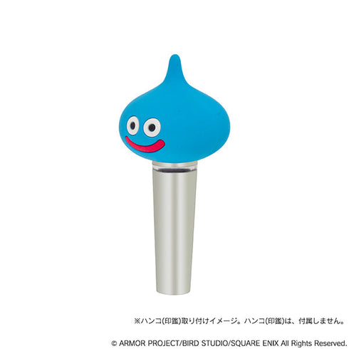 『ドラゴンクエスト』スマイルスライム コスメ&ビューティー スライムのリップクリームキャップ【202505再販】