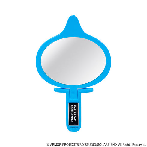 『ドラゴンクエスト』スマイルスライム コスメ&ビューティー スライムのハンドミラー【202505再販】