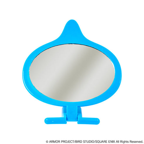 『ドラゴンクエスト』スマイルスライム コスメ&ビューティー スライムのハンドミラー【202505再販】