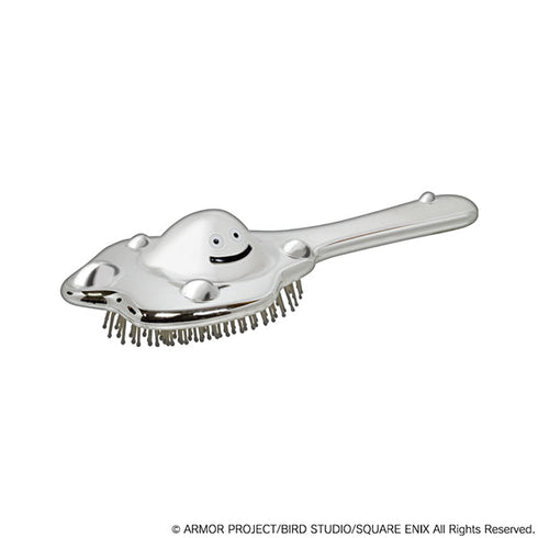 『ドラゴンクエスト』スマイルスライム コスメ&ビューティー はぐれメタルのヘアブラシ【202505再販】