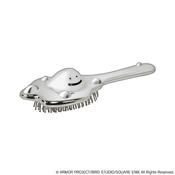 『ドラゴンクエスト』スマイルスライム コスメ&ビューティー はぐれメタルのヘアブラシ【202505再販】