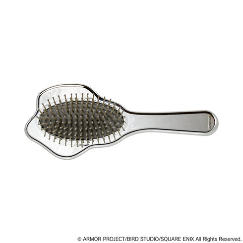 『ドラゴンクエスト』スマイルスライム コスメ&ビューティー はぐれメタルのヘアブラシ【202505再販】