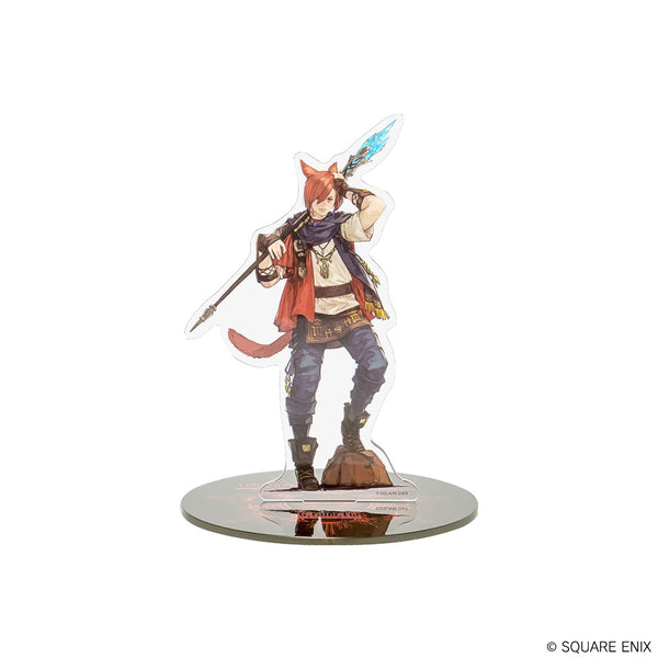 『ファイナルファンタジーXIV: 暁月のフィナーレ』アクリルスタンド グ・ラハ・ティア【202601再販】