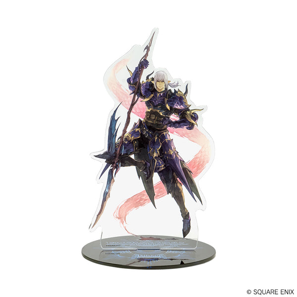 『ファイナルファンタジーXIV: 暁月のフィナーレ』アクリルスタンド エスティニアン【202601再販】