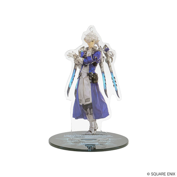 『ファイナルファンタジーXIV: 暁月のフィナーレ』アクリルスタンド アルフィノ【202601再販】