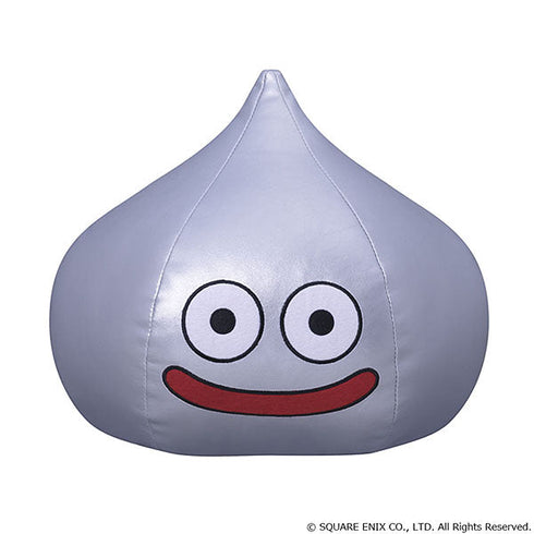 『ドラゴンクエスト』スマイルスライム ぬいぐるみL メタルスライム【202507再販】