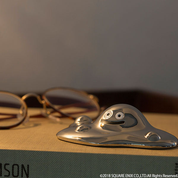 『ドラゴンクエスト』メタリックモンスターズギャラリー はぐれメタル【202505再販】