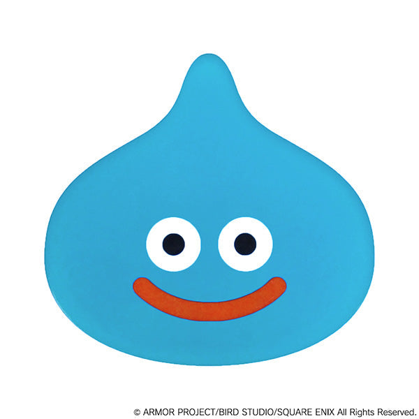 『ドラゴンクエスト』スマイルスライム スライムのクリアコースター【202506再販】