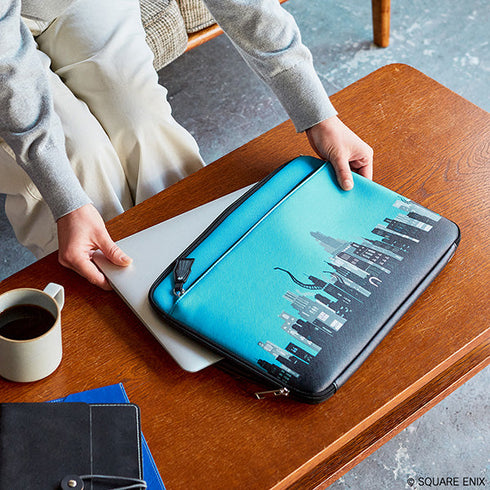 『ファイナルファンタジーXIV』ノートPCケース アーモロート【202602再販】