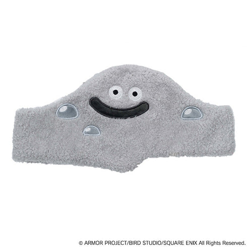 『ドラゴンクエスト』スマイルスライム コスメ&ビューティー ヘアターバン はぐれメタル【202505再販】