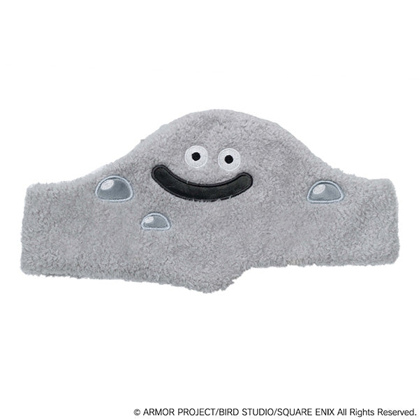 『ドラゴンクエスト』スマイルスライム コスメ&ビューティー ヘアターバン はぐれメタル【202505再販】