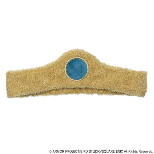 『ドラゴンクエスト』スマイルスライム コスメ&ビューティー ヘアターバン 勇者のかぶと【202505再販】