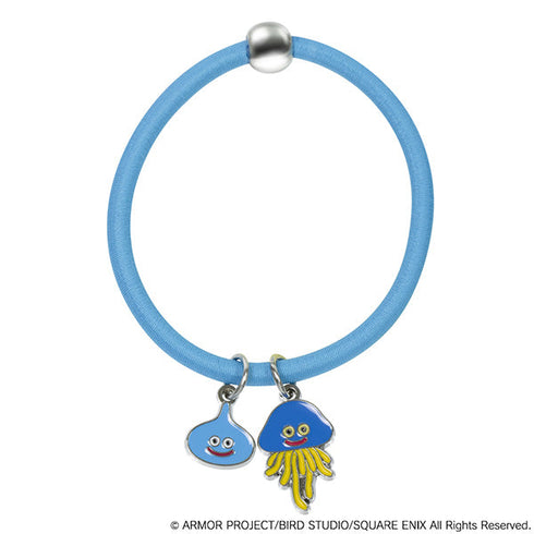 『ドラゴンクエスト』スマイルスライム コスメ&ビューティー ヘアゴム4本セット スライムとなかまたち【202505再販】