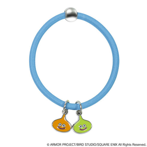 『ドラゴンクエスト』スマイルスライム コスメ&ビューティー ヘアゴム4本セット スライムとなかまたち【202505再販】