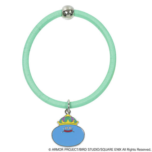 『ドラゴンクエスト』スマイルスライム コスメ&ビューティー ヘアゴム4本セット スライムとなかまたち【202505再販】