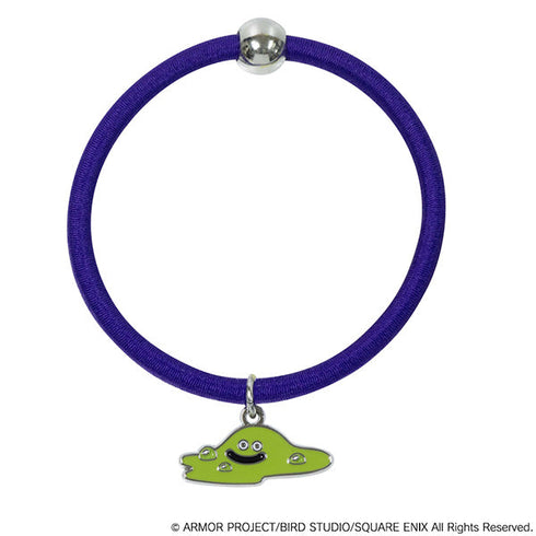 『ドラゴンクエスト』スマイルスライム コスメ&ビューティー ヘアゴム4本セット スライムとなかまたち【202505再販】