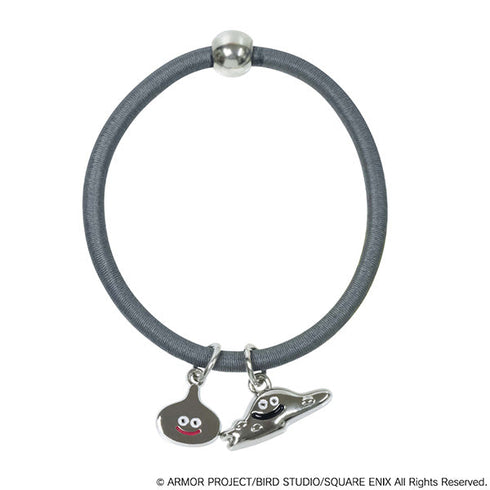 『ドラゴンクエスト』スマイルスライム コスメ&ビューティー ヘアゴム4本セット【202505再販】