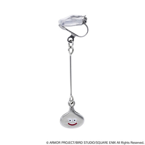 『ドラゴンクエスト』スマイルスライム コスメ&ビューティー イヤリング メタルスライム&はぐれメタル【202505再販】