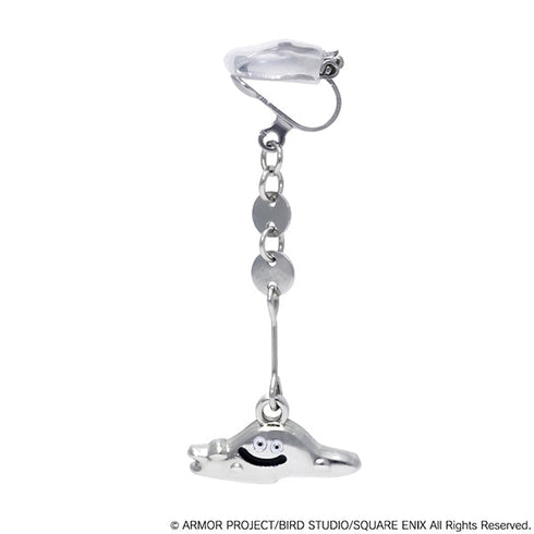 『ドラゴンクエスト』スマイルスライム コスメ&ビューティー イヤリング メタルスライム&はぐれメタル【202505再販】