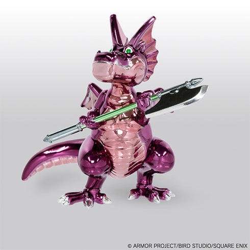 『ドラゴンクエスト』メタリックモンスターズギャラリー アックスドラゴン【202602再販】
