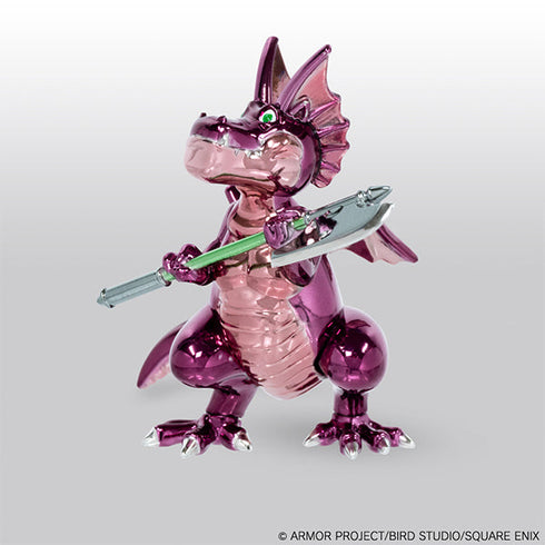 『ドラゴンクエスト』メタリックモンスターズギャラリー アックスドラゴン【202602再販】