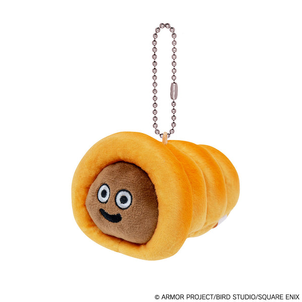 『ドラゴンクエスト』スマイルスライム ぬいぐるみ マスコット スライムコロネ【202510再販】