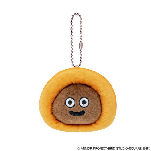 『ドラゴンクエスト』スマイルスライム ぬいぐるみ マスコット スライムコロネ【202510再販】