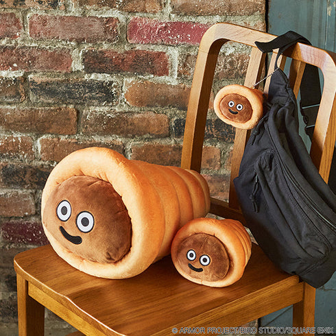 『ドラゴンクエスト』スマイルスライム ぬいぐるみ マスコット スライムコロネ【202510再販】