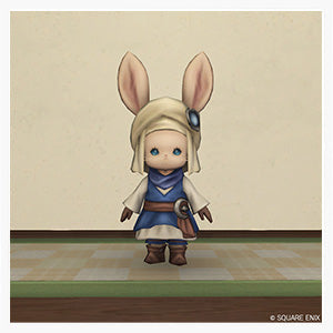 『ファイナルファンタジーXIV』ぬいぐるみ レポリット【202602再販】