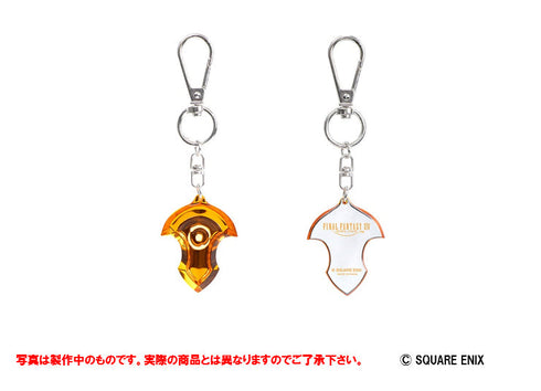 『ファイナルファンタジーXIV』クリアキーホルダー アゼムのクリスタル【202507再販】