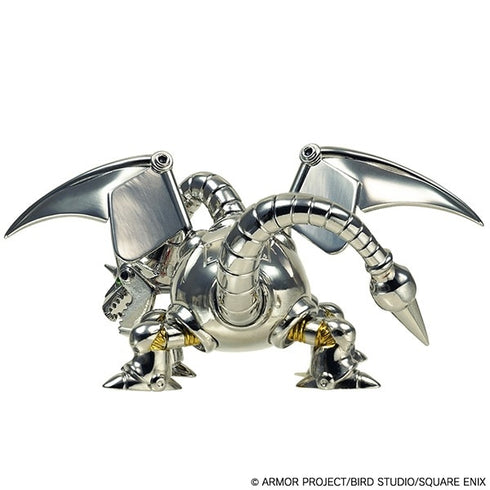 『ドラゴンクエスト』メタリックモンスターズギャラリー メタルドラゴン【202610再販】