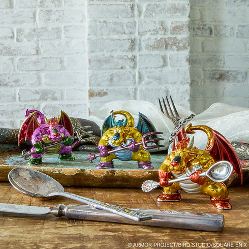 『ドラゴンクエスト』メタリックモンスターズギャラリー アークデーモン【202512再販】