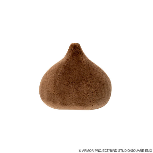 『ドラゴンクエスト』スマイルスライム ぬいぐるみ S チョコスライム【202512再販】