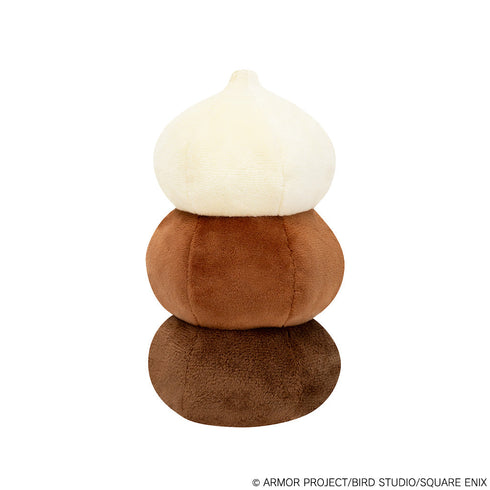 『ドラゴンクエスト』スマイルスライム ぬいぐるみ S チョコタワー【202511再販】