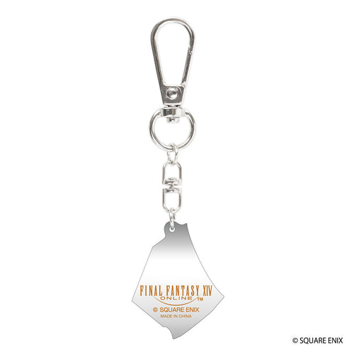 『ファイナルファンタジーXIV』ジョブアクリルキーホルダー 侍【202510再販】