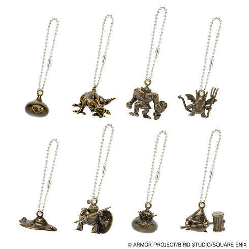 『ドラゴンクエスト』モンスターメタルチャームコレクション【BOX】