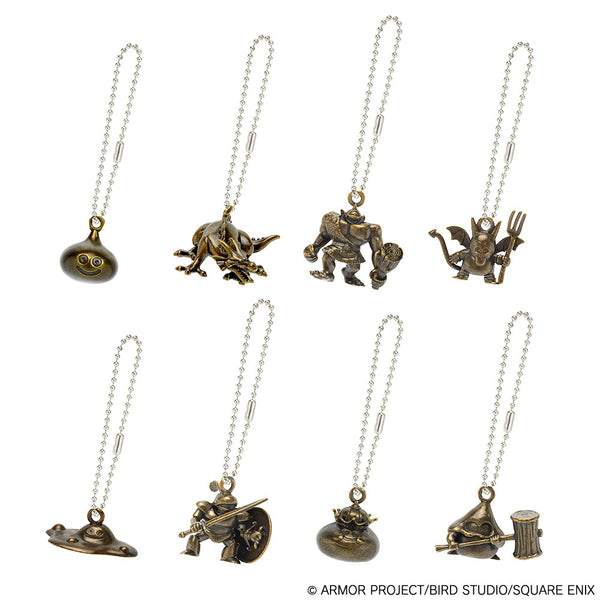 『ドラゴンクエスト』モンスターメタルチャームコレクション【BOX】