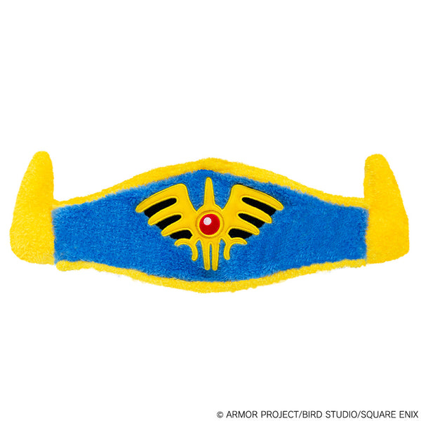 『ドラゴンクエスト』スマイルスライム コスメ&ビューティー ヘアターバン ロトの兜