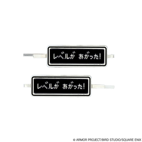 『ドラゴンクエスト』スマイルスライム コスメ&ビューティー ヘアピン4本セット メタルスライム&ウィンドウ