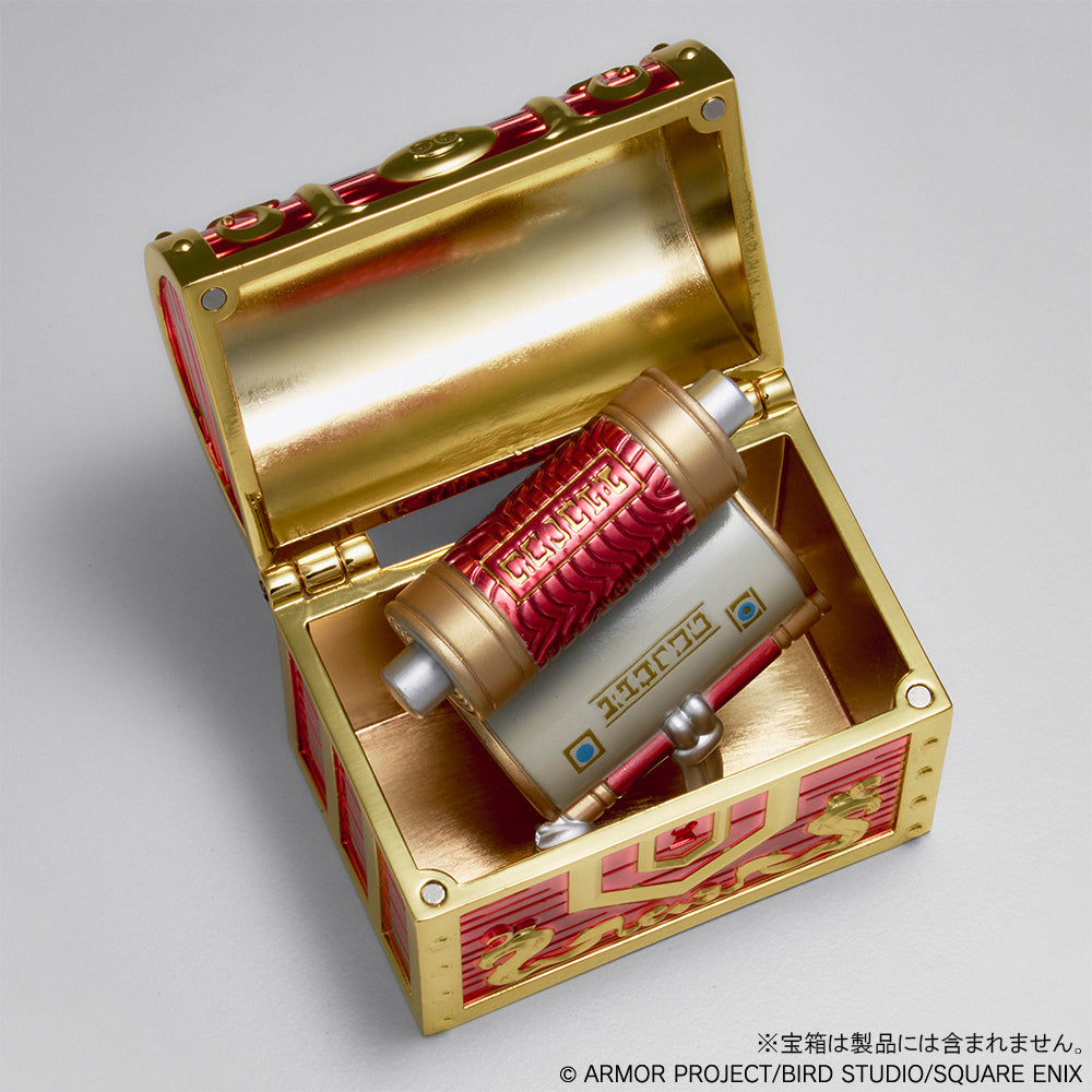 【新品・未開封】ドラゴンクエストメタリック 35周年セット＋専用クロスクリーナー スクウェアエニックス【フィギュア】ドラゴンクエスト