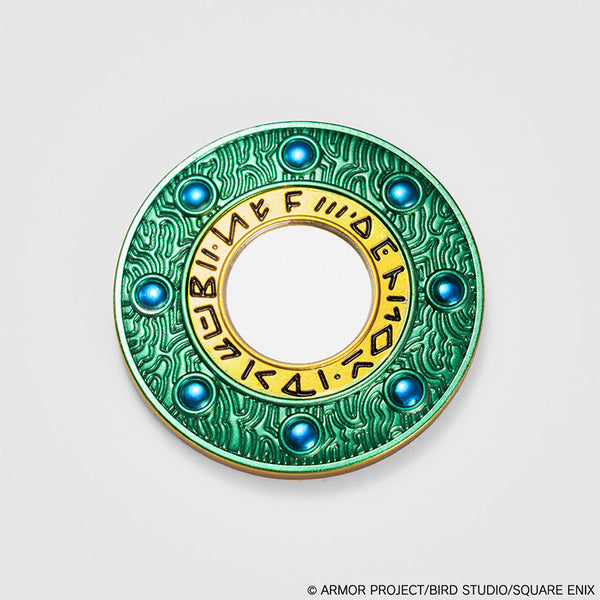 『ドラゴンクエスト』メタリックアイテムズギャラリー ラーのかがみ