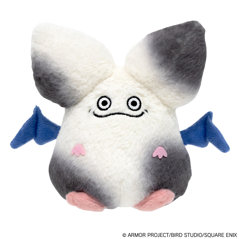 ドラゴンクエスト』スマイルスライム ぬいぐるみクリーナー モーモン