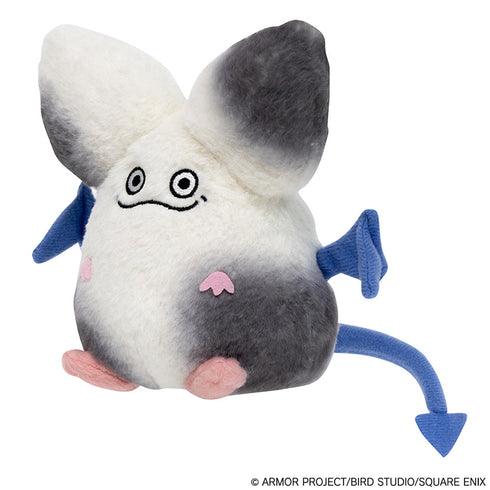 『ドラゴンクエスト』スマイルスライム ぬいぐるみクリーナー モーモン【202506再販】