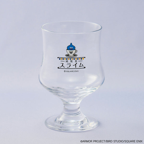 『ドラゴンクエスト』純喫茶スライム 喫茶グラス