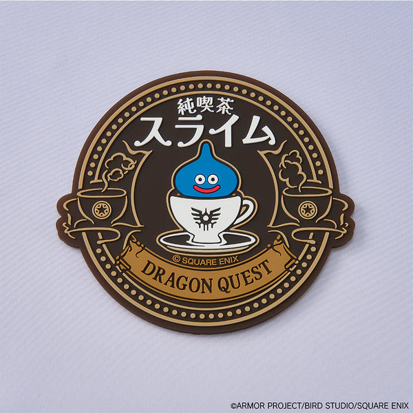 『ドラゴンクエスト』純喫茶スライム コースター