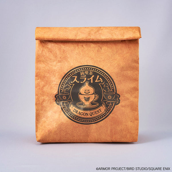 『ドラゴンクエスト』純喫茶スライム クラフト保冷バッグ